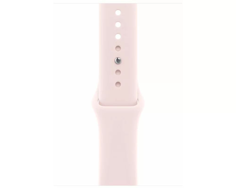 Apple Sport Band 46 mm Soft Pink M/L