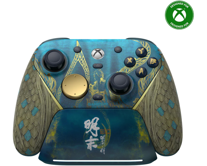 GAMESIR G7 Pro Wuchang Ctrl. G7PXB00IP3 Wirel.Xbox,PC,Mobile,Black