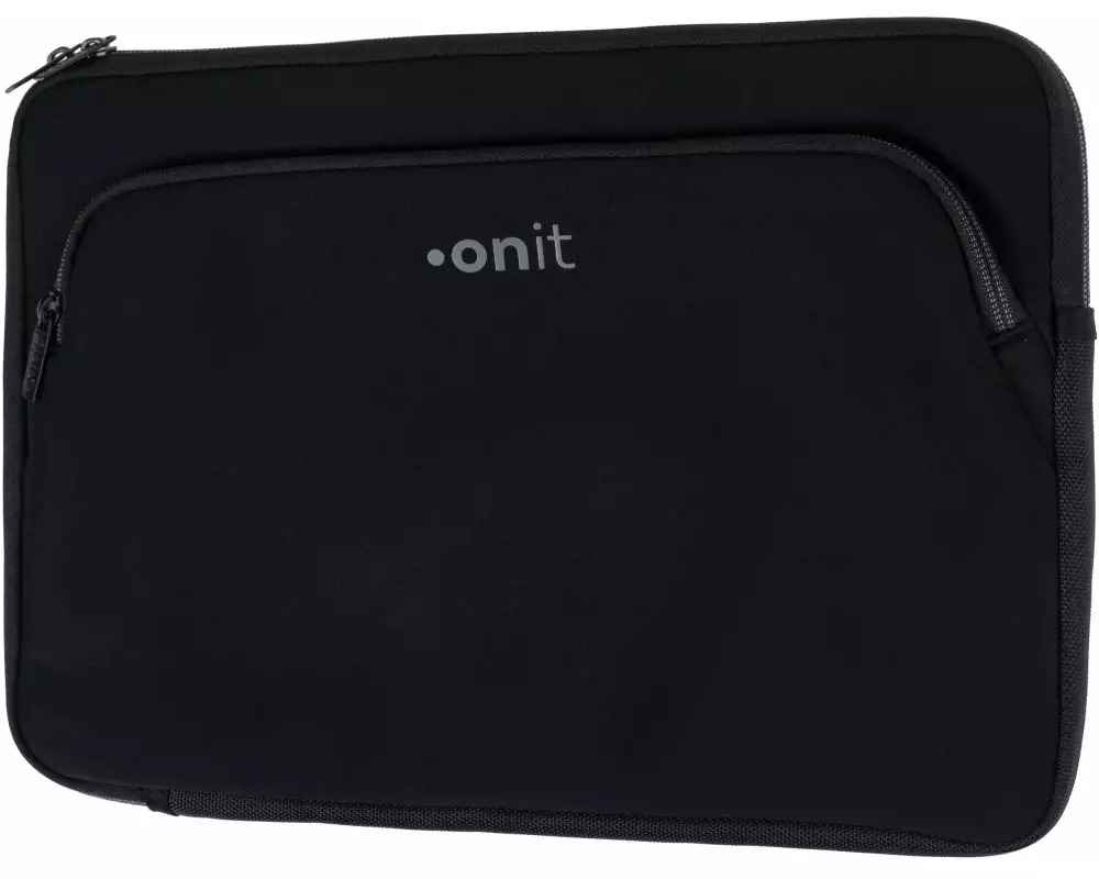 onit Notebook-Sleeve Pro 14.1"-15.6" Schwarz