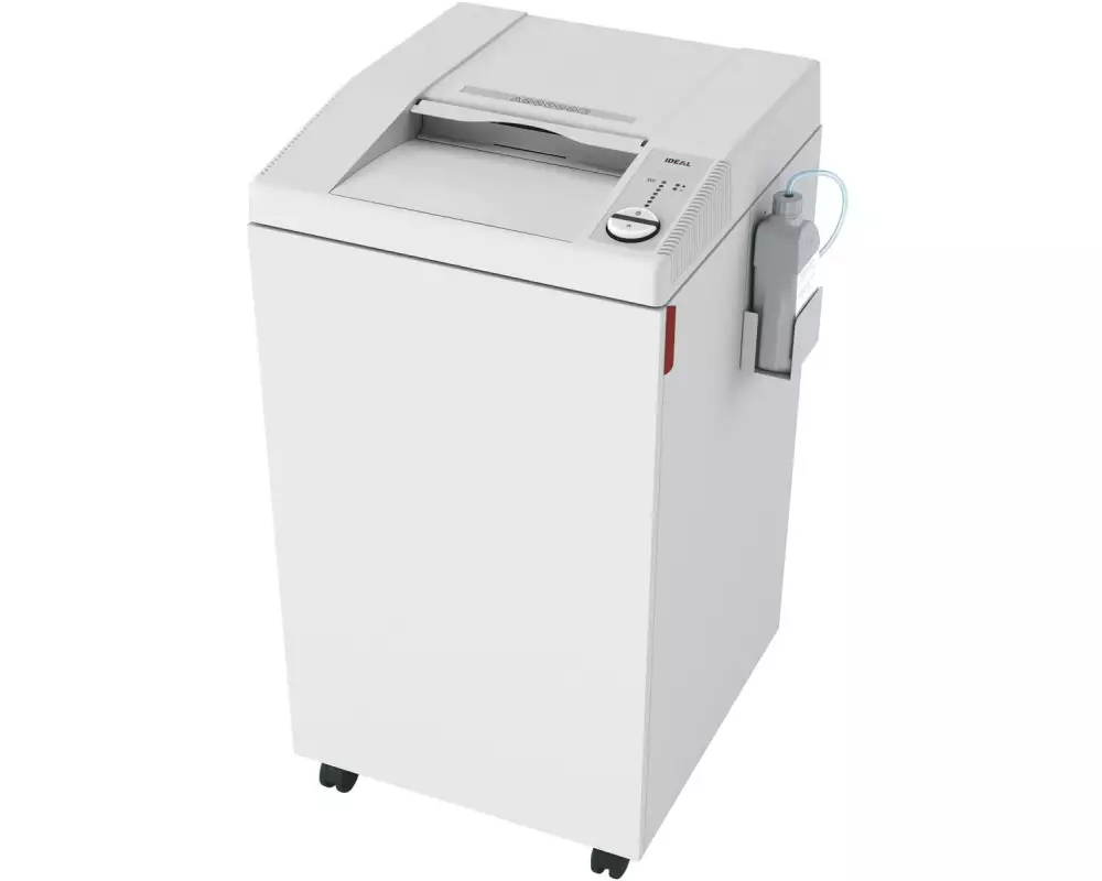 IDEAL Aktenvernichter 0103 SCD T-6