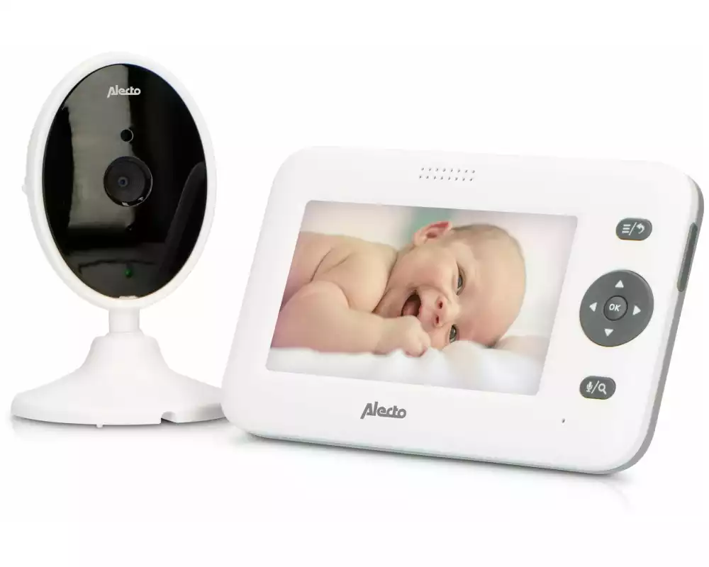 Alecto Babyphone DVM-140 mit Kamera