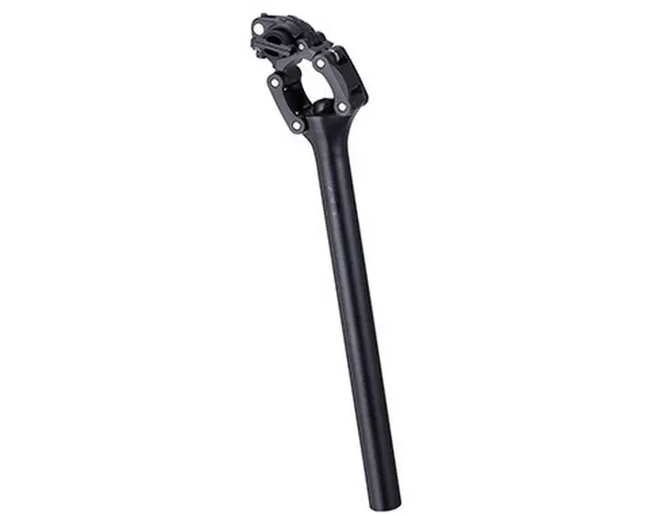 BBB Sattelstütze Gefedert ComfortPost Ø27.2 x 400 mm