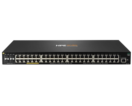 HPE 2930F 48 Ports Manageable Layer 3 Switch