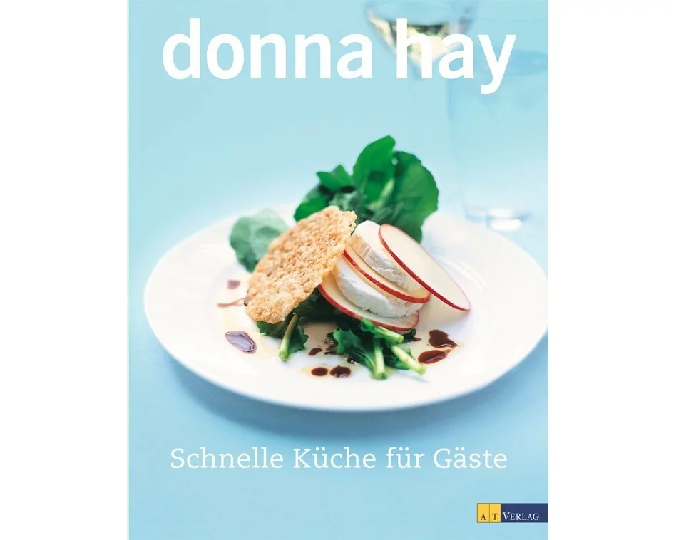 Schnelle Küche für Gäste