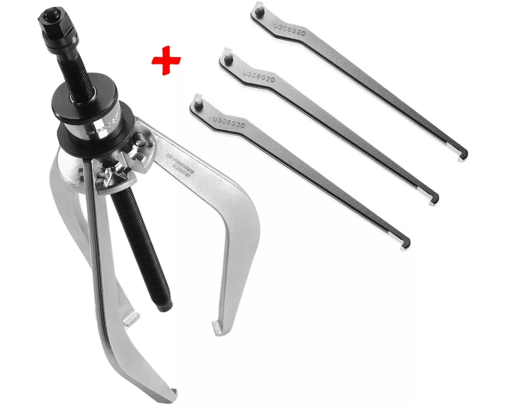 Facom Innen- Aussenabzieher bis 140 mm