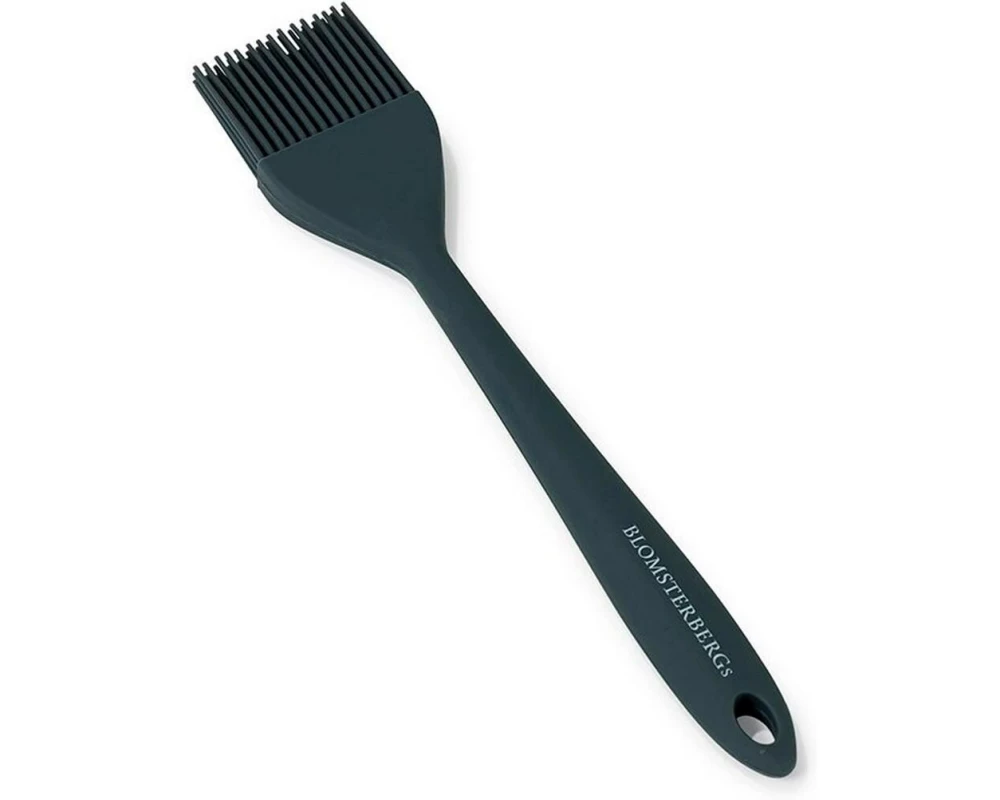 Blomsterberg Backpinsel Backpinsel Silikon, Grau, 21 cm