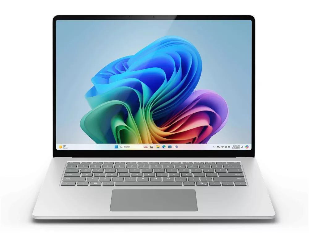 Microsoft Surface Laptop 7. Edition 15" (X Elite, 16 GB, 256 GB)