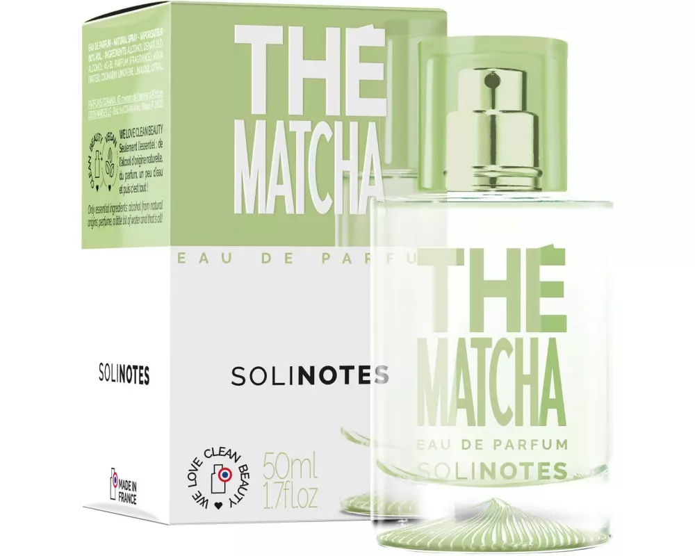 SOLINOTES Thé Matcha 50 ml