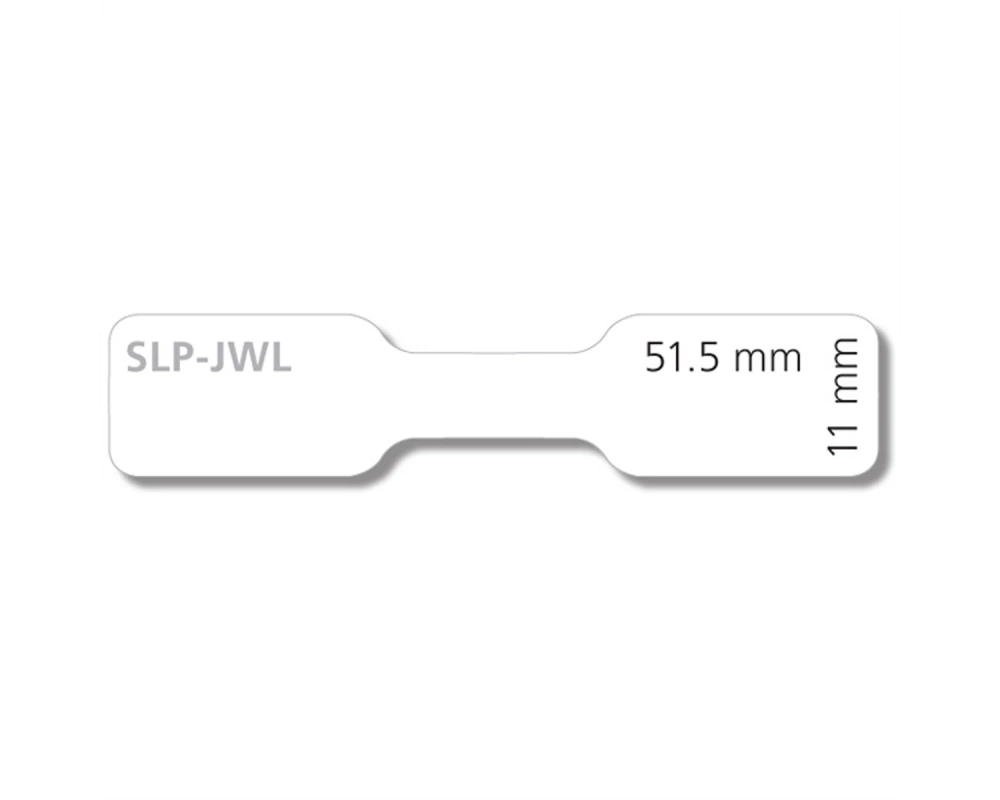 SEIKO Etiketten für Schmuckstücke und Kabel, SLP-JWL