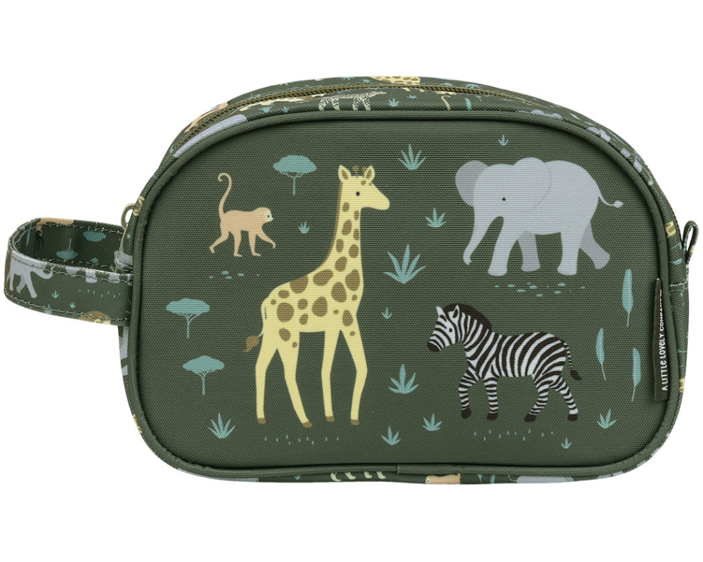 ALLC Kulturbeutel Savanne TOSAGR06 20.5x14x9.5cm