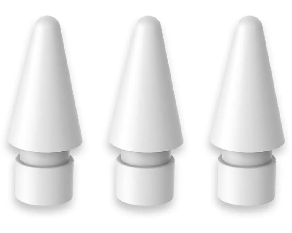 LMP Eingabestiftspitze DigiPen Weiss 3 Stück