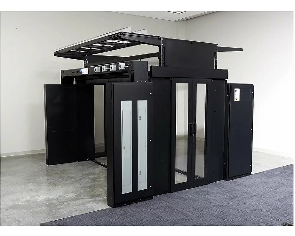 APC HyperPod Door Frame, 3-4ft Aisle