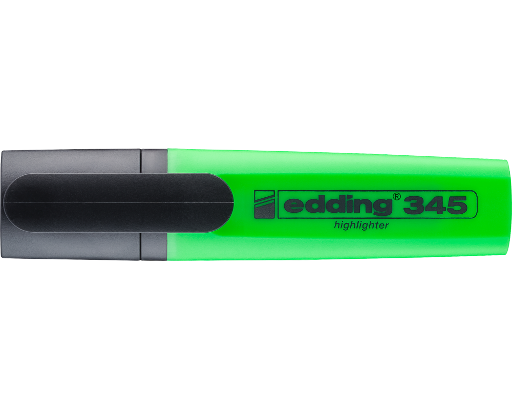 EDDING Textmarker 345 345-11 grün