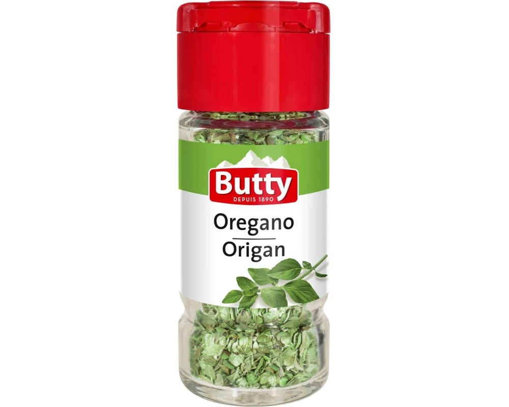 Butty Gewürz Oregano 6 g