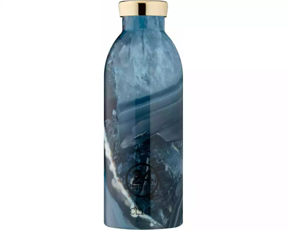 24Bottles Thermosflasche Clima 500 ml, Agate