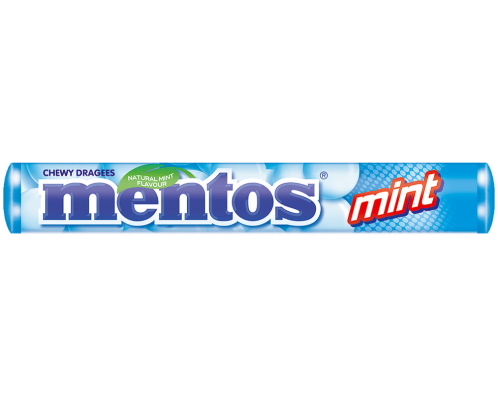 MENTOS Mint 8314 1x38g