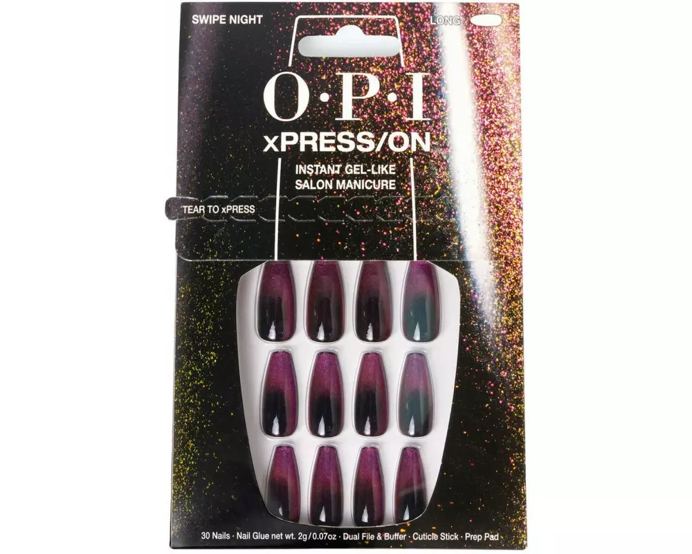 OPI XPRESS/ON 30 Stück