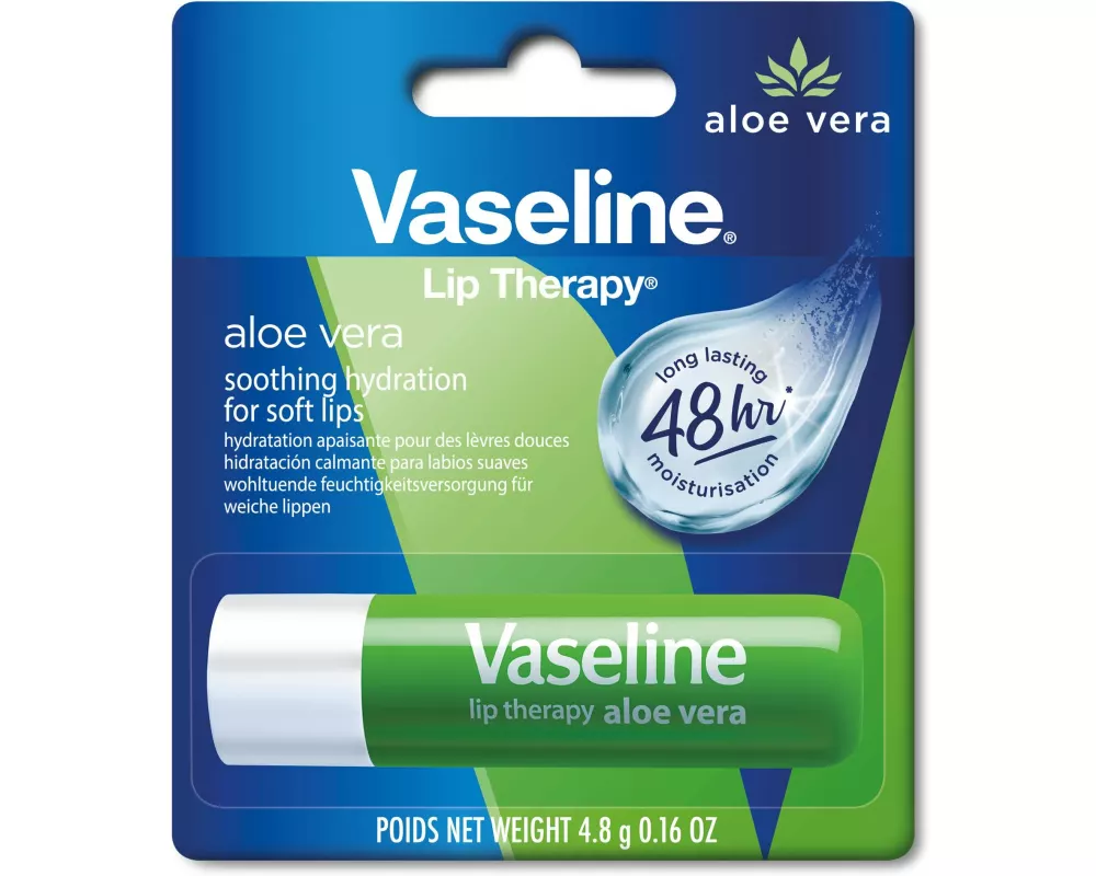 Vaseline Lippenpflege Aloe Vera 4.8 g