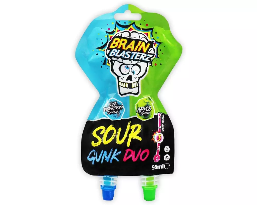 Brain Blasterz Sour gunk Duo 56 ml