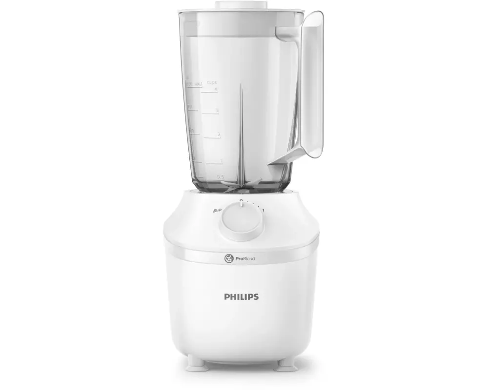 Philips Standmixer 3000 Series HR2041/00 Weiss