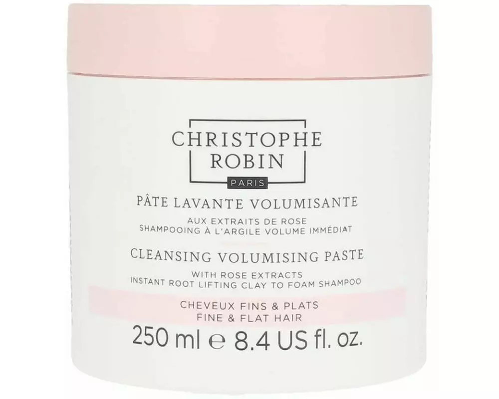 christophe robin Cleansing Volumising Paste 250 ml