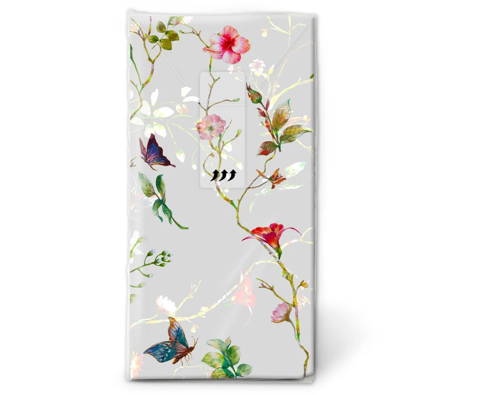 Paper + Design Taschentücher Dainty 10 Stück