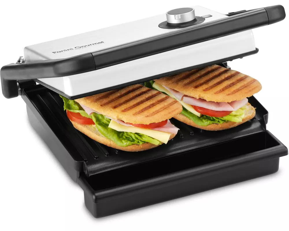 Trisa Panini-Grill Gourmet 1200 W