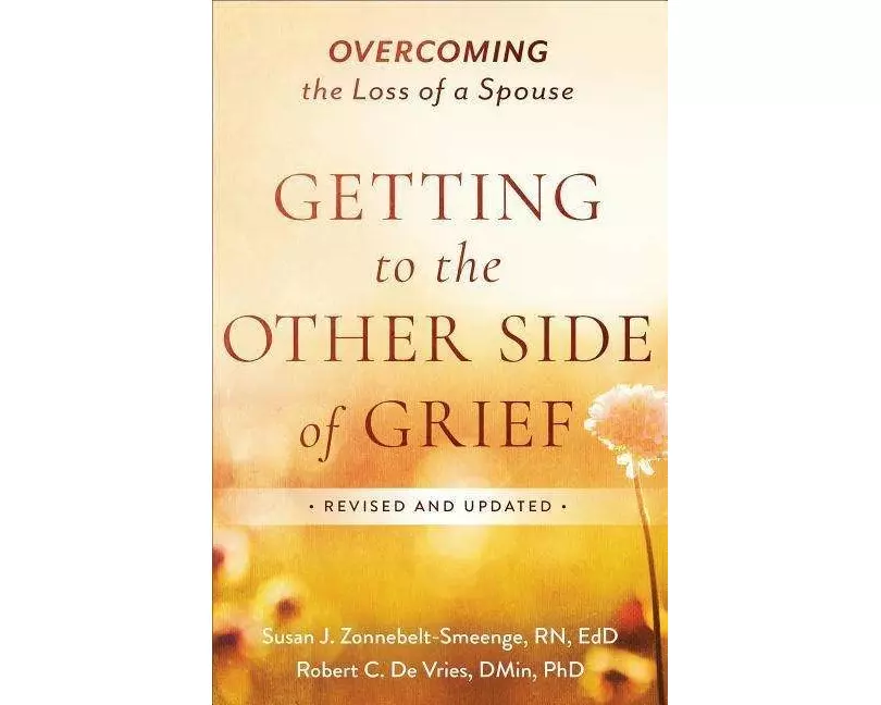 Getting to the Other Side of Grief