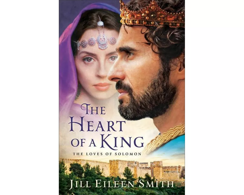 The Heart of a King – The Loves of Solomon
