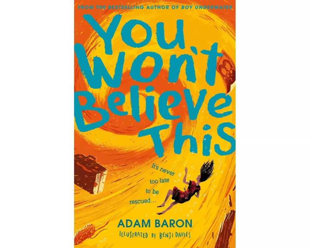 You Won’t Believe This