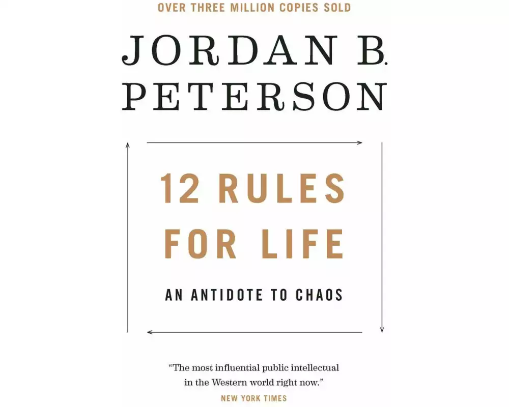 12 Rules for Life