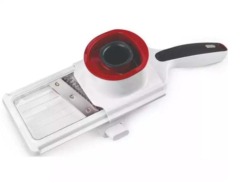 Zyliss Mandoline Easy Control Mini-Gemüsehobel