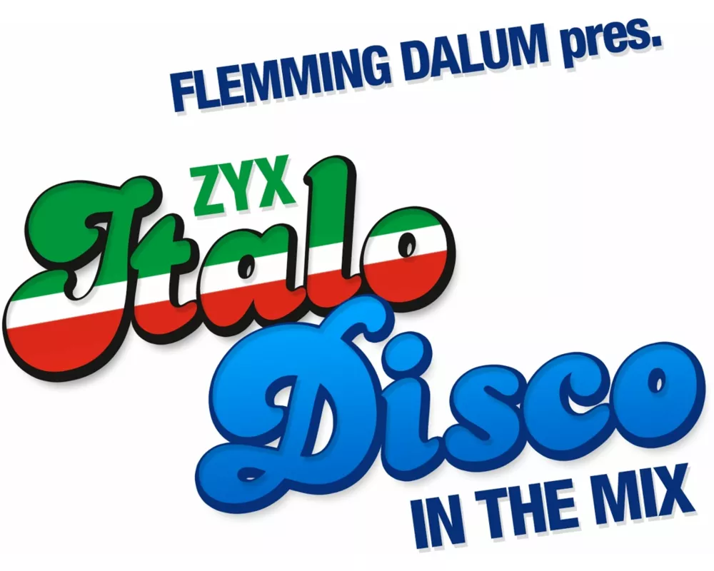 ZYX Italo Disco In The Mix