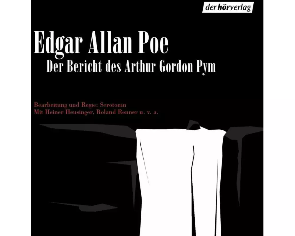 Der Bericht des Arthur Gordon Pym