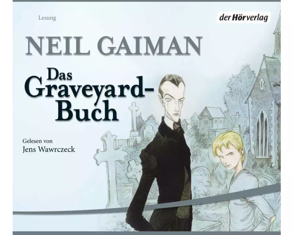 Das Graveyard-Buch