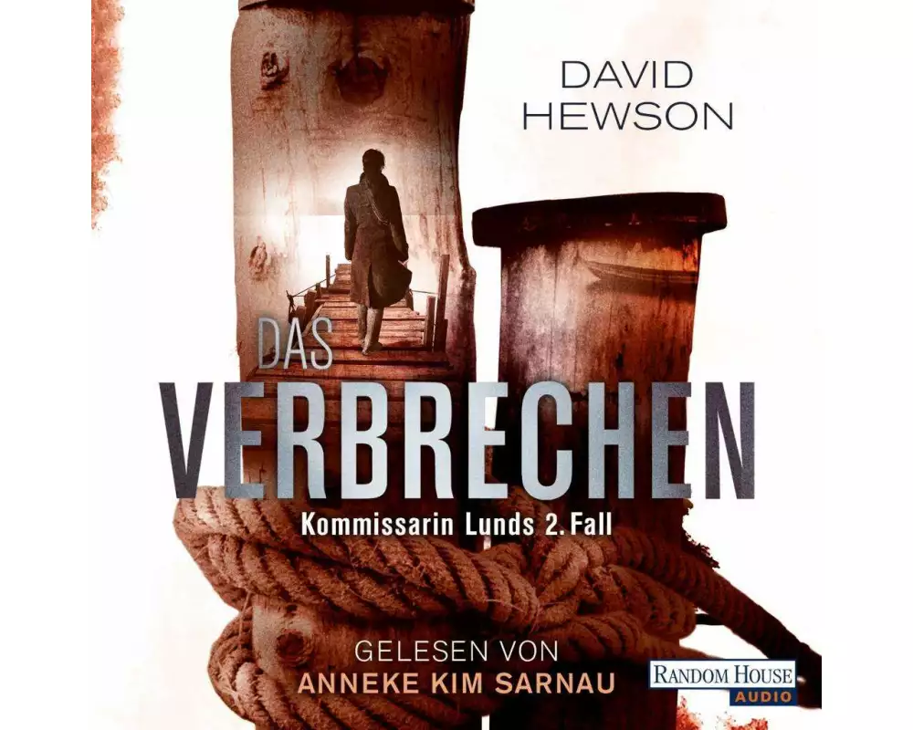 Das Verbrechen - Kommissarin Lunds 2. Fall