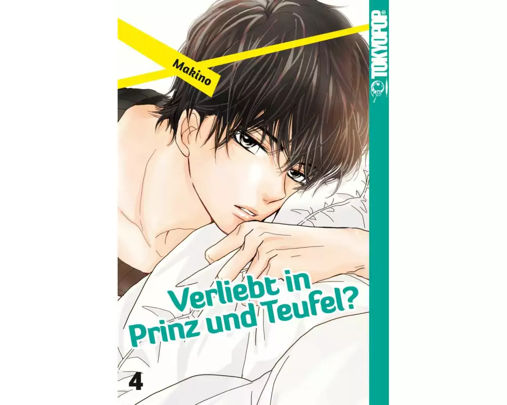 Verliebt in Prinz und Teufel? 04