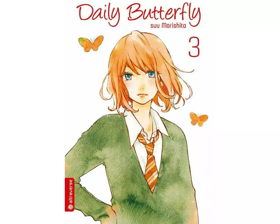 Daily Butterfly 03