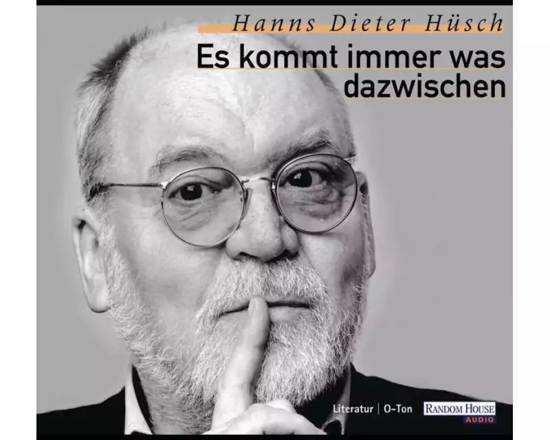 Es kommt immer was dazwischen