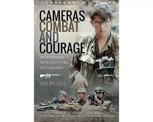 Cameras, Combat and Courage