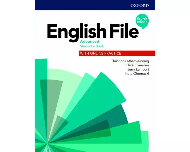 English File: Advanced: Student's Book with Online Practice