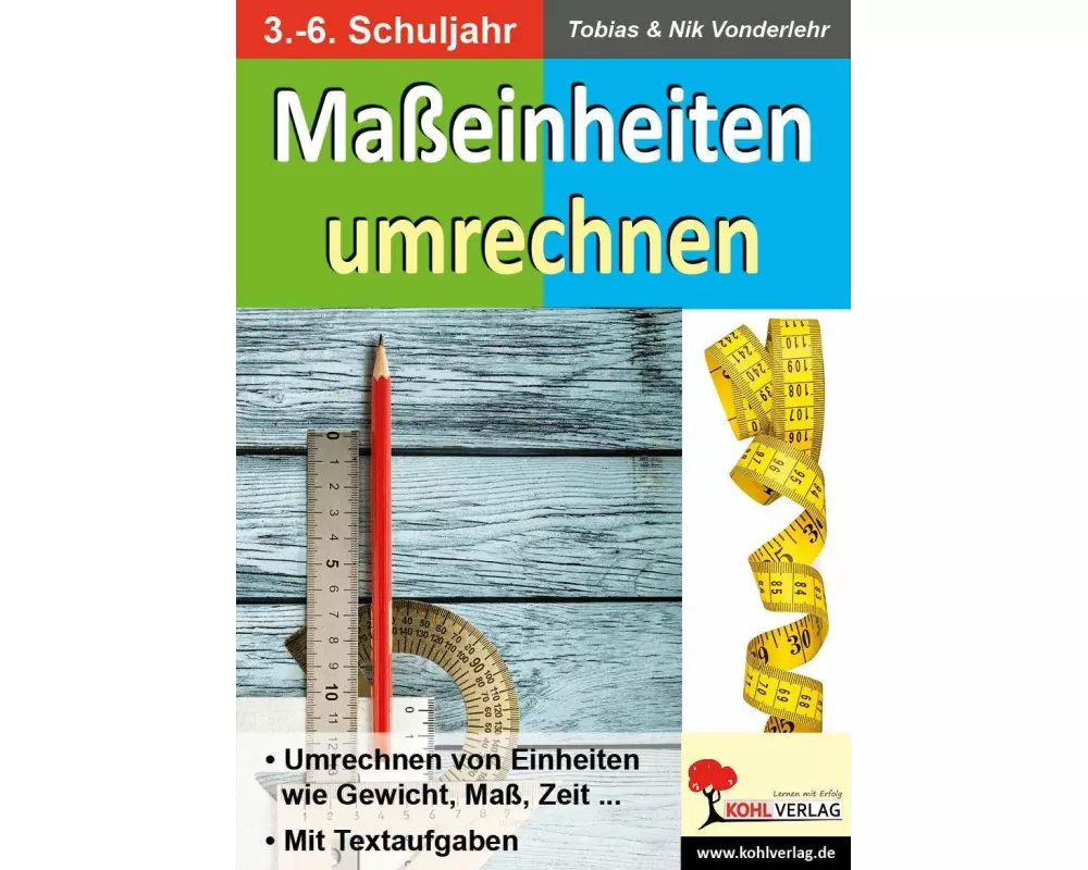 Maßeinheiten umrechnen