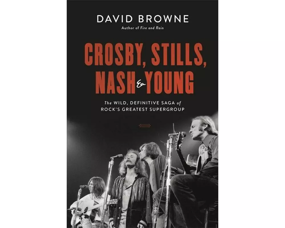 Crosby, Stills, Nash and Young