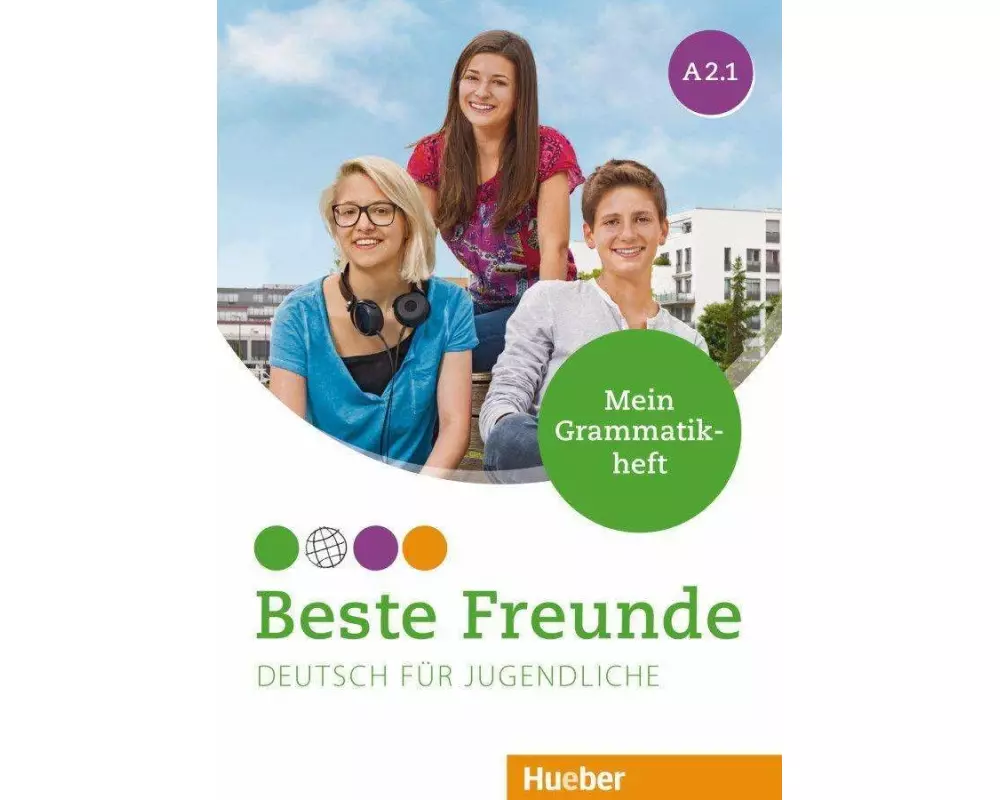 Beste Freunde A2.1