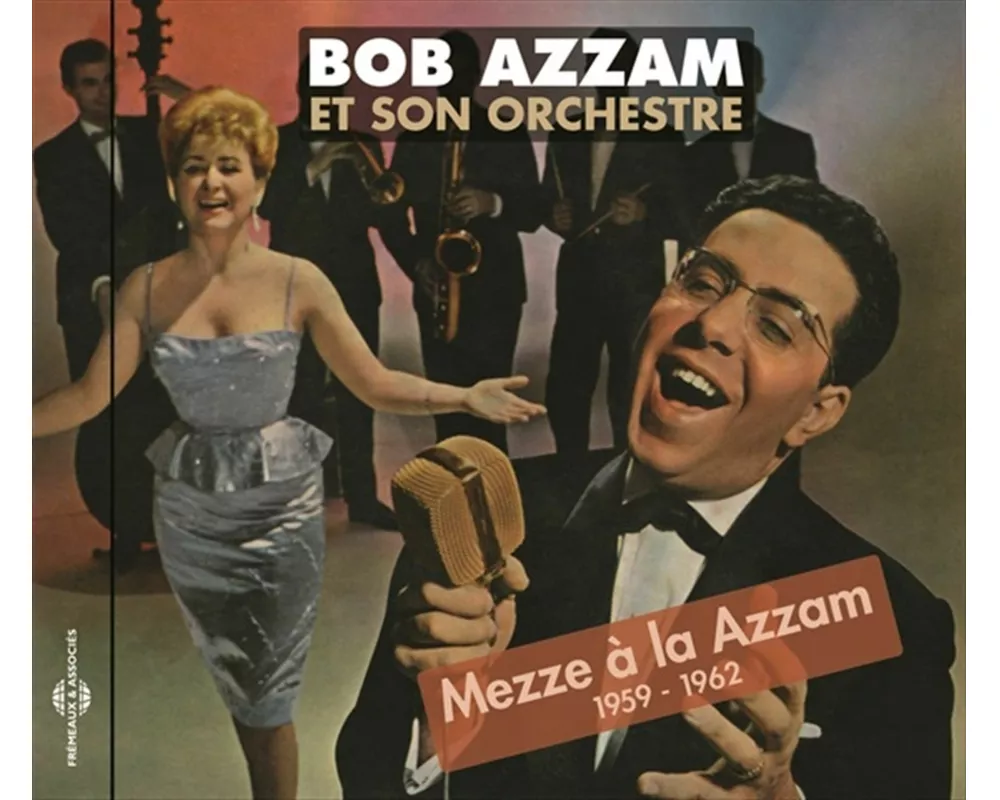 Mezze ... La Azzam 1959-1962