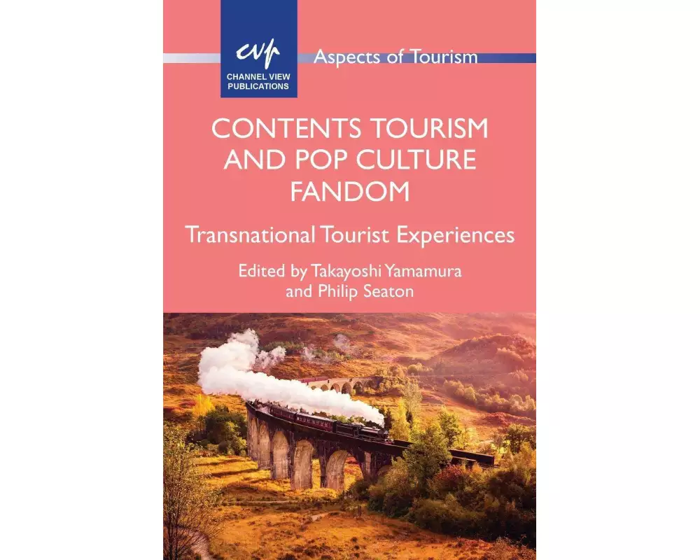 Contents Tourism and Pop Culture Fandom