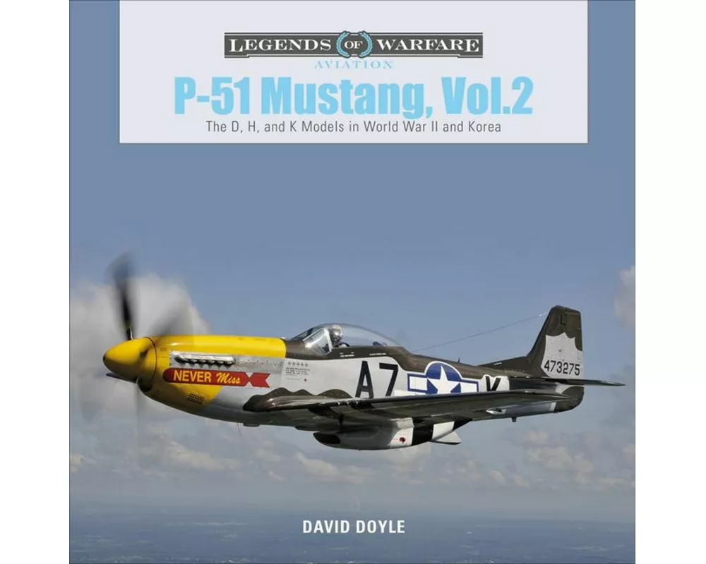 P-51 Mustang, Vol. 2