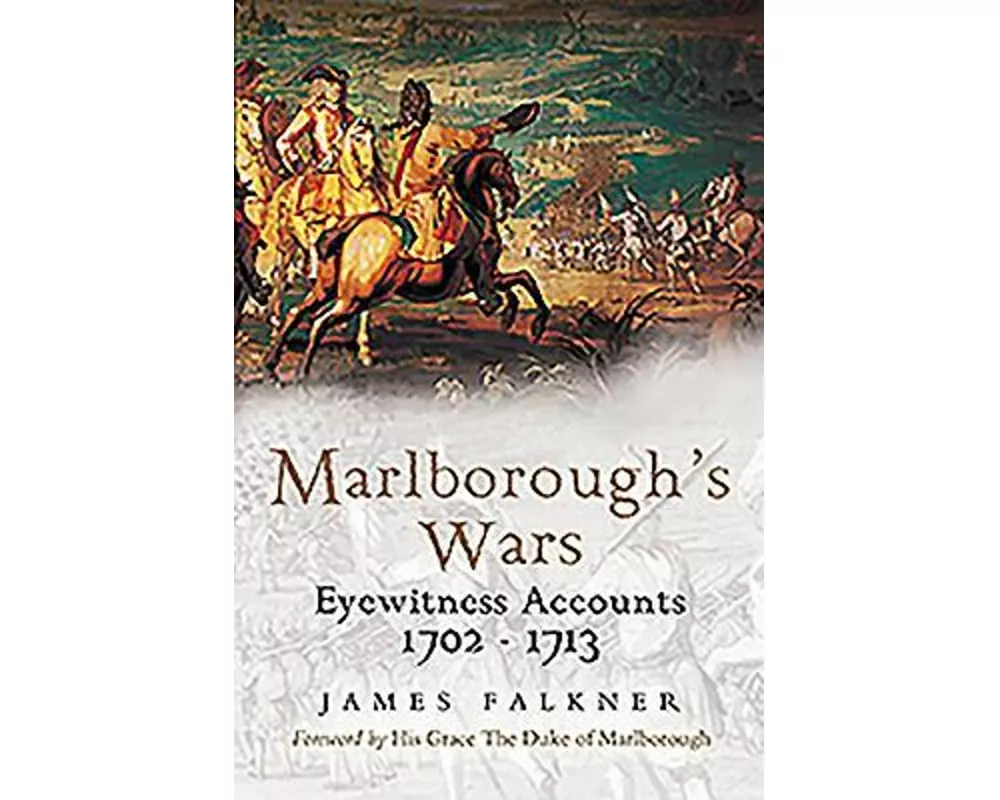Marlborough's War