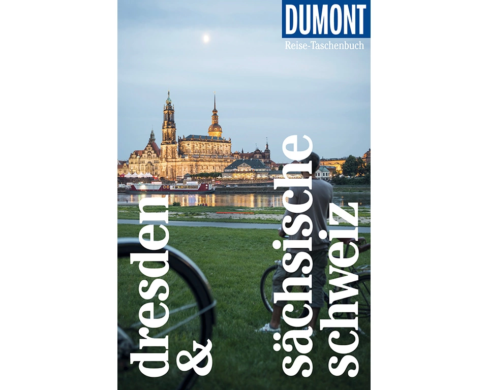 DuMont Reise-Taschenbuch Reiseführer Dresden & Sächsische Schweiz
