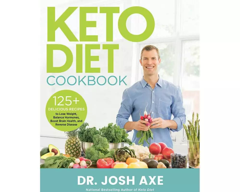 Keto Diet Cookbook